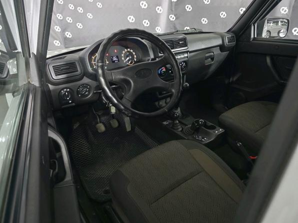 Lada (ВАЗ) Niva Legend с пробегом 2024 года, цена 918 000 рублей, 37504 км, внедорожник, Автокод Объявления