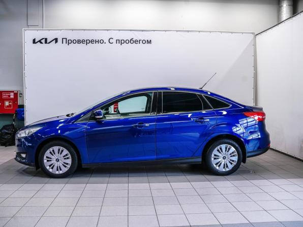 Ford Focus III Рестайлинг с пробегом 2016 года, цена 899 000 рублей, 132060 км, седан, Автокод Объявления