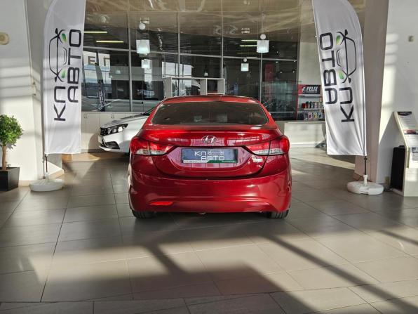 Hyundai Elantra V (MD) с пробегом 2012 года, цена 889 000 рублей, 129000 км, седан, Автокод Объявления