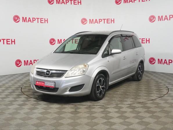 Opel Zafira B Рестайлинг с пробегом 2008 года, цена 678 000 рублей, 149605 км, компактвэн, Автокод Объявления
