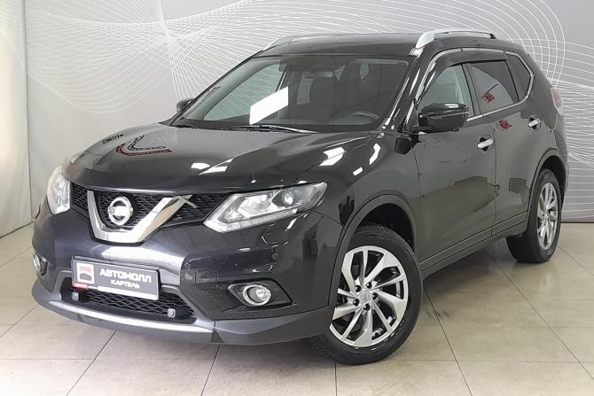 Nissan X-Trail III с пробегом 2018 года, цена 1 999 000 рублей, 188834 км, внедорожник, Автокод Объявления