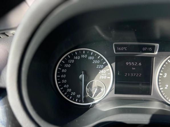 Mercedes-Benz B-Класс II (W246) с пробегом 2013 года, цена 1 020 000 рублей, 213000 км, хэтчбек, Автокод Объявления