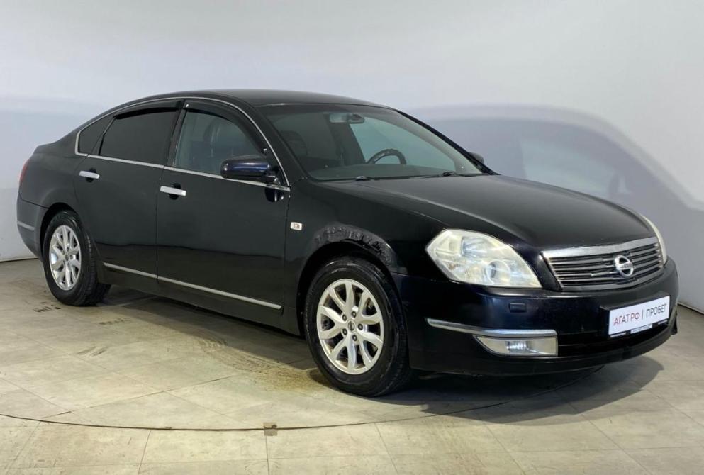 Nissan Teana I Рестайлинг Саранск  - изображение 5