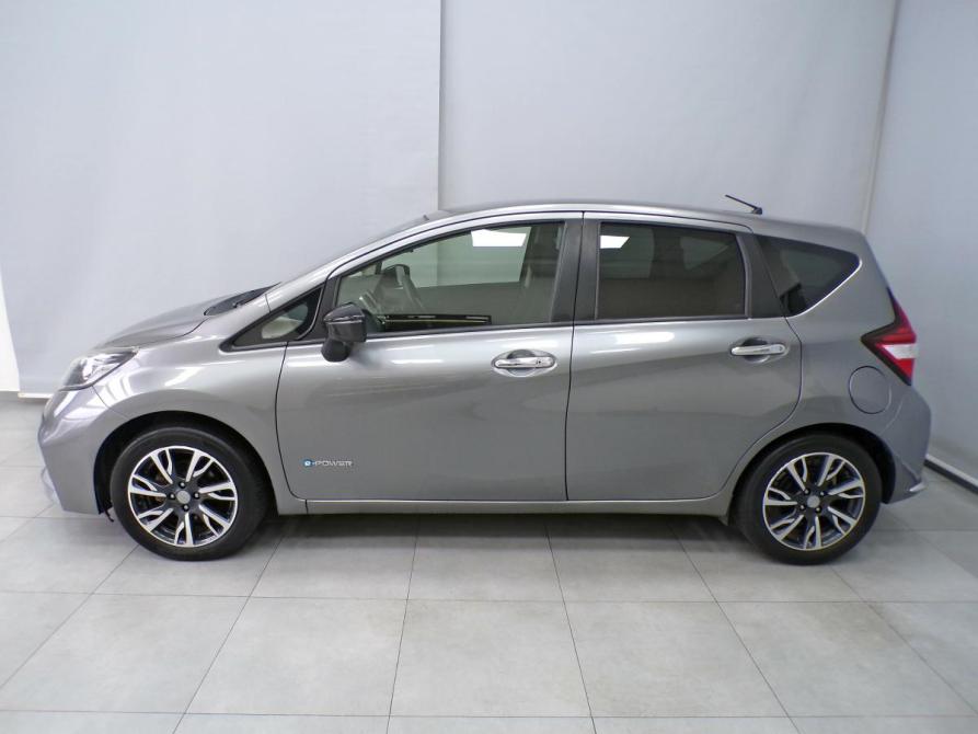 Nissan Note II Рестайлинг Красноярск  - изображение 10