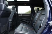 Jeep Grand Cherokee IV (WK2) Рестайлинг Москва  - изображение 36