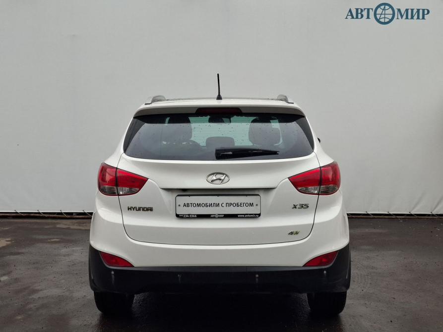 Hyundai ix35 I Москва  - изображение 6