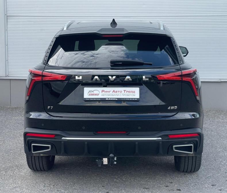 Haval F7 II Белгород  - изображение 4