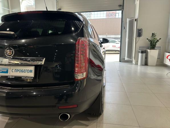 Cadillac SRX II Рестайлинг с пробегом 2013 года, цена 1 490 000 рублей, 125299 км, внедорожник, Автокод Объявления