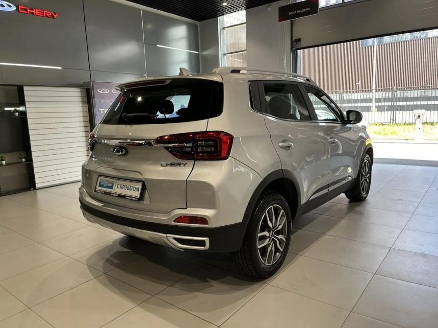 Chery Tiggo 4 I Рестайлинг Москва  - изображение 4