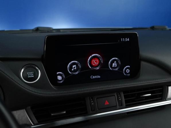 Mazda 6 III (GJ) Рестайлинг 2 с пробегом 2019 года, цена 2 257 077 рублей, 124382 км, седан, Автокод Объявления