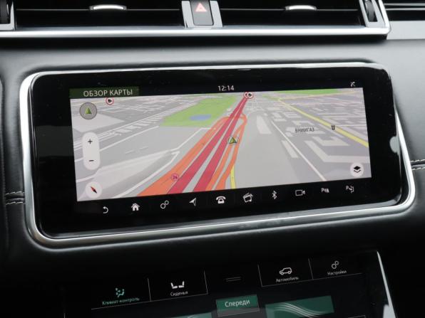 Land Rover Range Rover Velar I с пробегом 2019 года, цена 4 800 000 рублей, 70200 км, внедорожник, Автокод Объявления