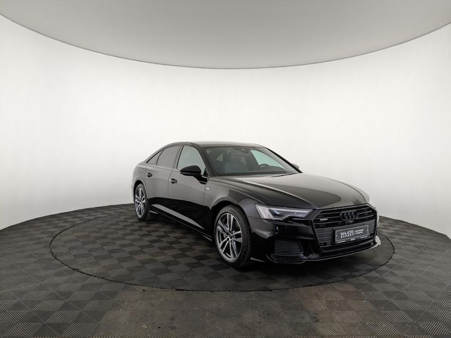Audi A6 V (C8) Москва  - изображение 3