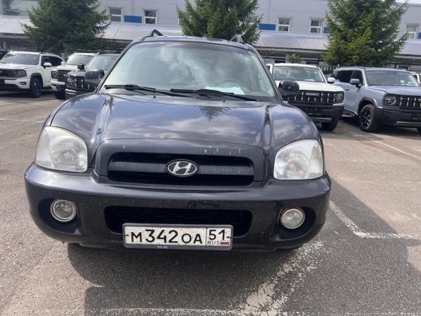 Hyundai Santa Fe Classic с пробегом 2008 года, цена 539 000 рублей, 259945 км, внедорожник, Автокод Объявления