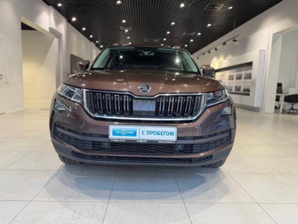 Skoda Kodiaq I с пробегом 2019 года, цена 2 100 000 рублей, 232132 км, внедорожник, Автокод Объявления