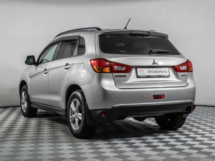 Mitsubishi ASX I Рестайлинг Москва  - изображение 7