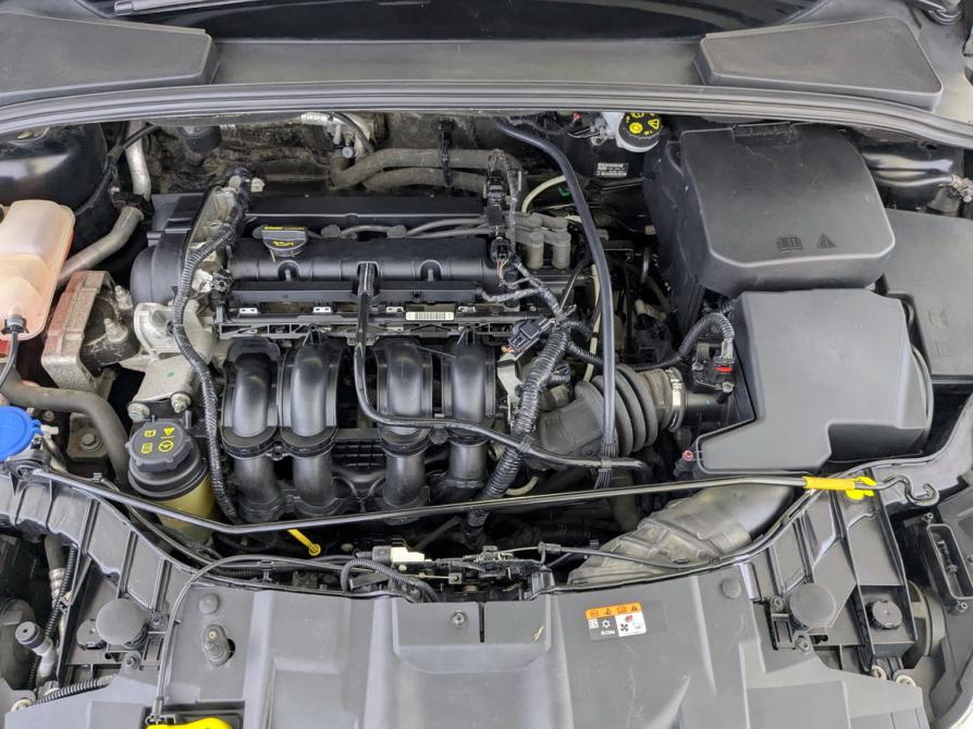 Ford Focus III Рестайлинг Москва  - изображение 11