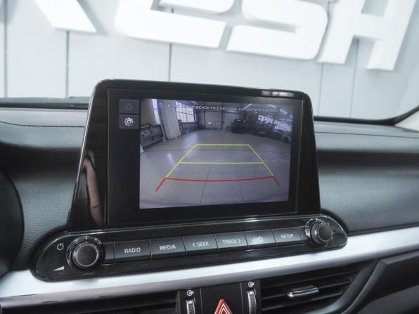 Kia Cerato IV Рестайлинг с пробегом 2022 года, цена 1 720 000 рублей, 114340 км, седан, Автокод Объявления