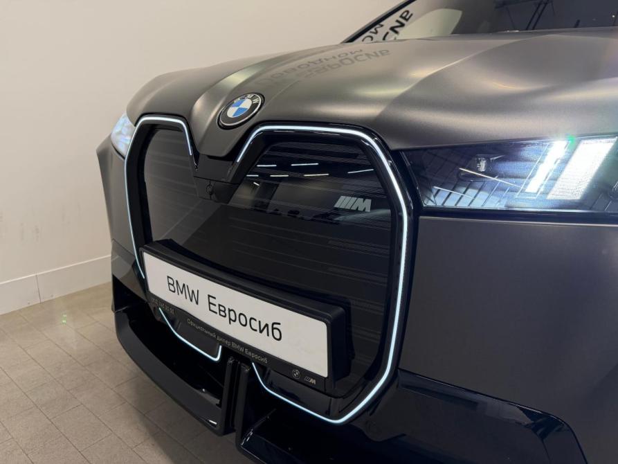 BMW iX I (I20) Рестайлинг Санкт-Петербург  - изображение 13