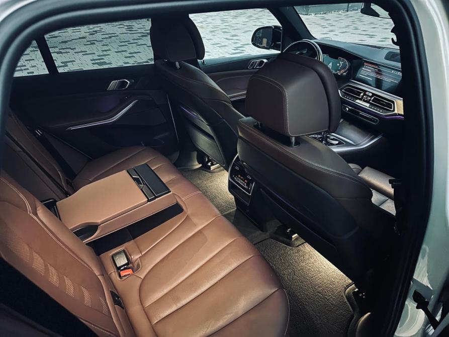 BMW X5 IV (G05/G18) Уфа  - изображение 35