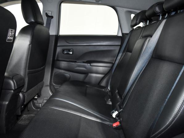 Mitsubishi ASX I Рестайлинг с пробегом 2013 года, цена 1 349 000 рублей, 106559 км, внедорожник, Автокод Объявления