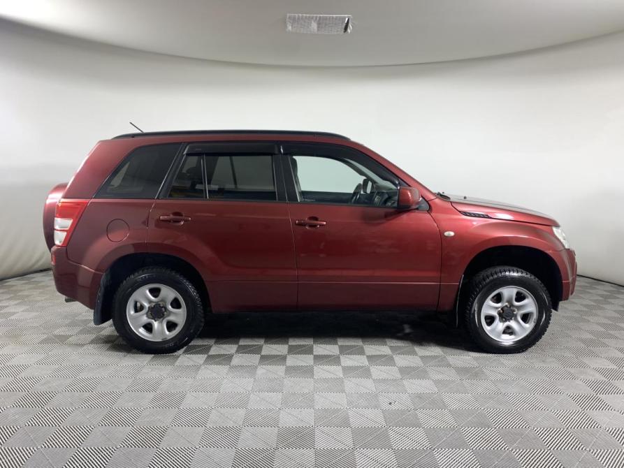 Suzuki Grand Vitara II Москва  - изображение 4