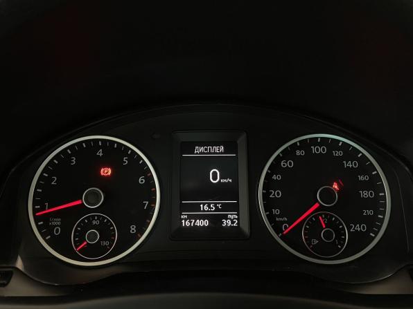 Volkswagen Tiguan I Рестайлинг с пробегом 2016 года, цена 1 500 000 рублей, 167400 км, внедорожник, Автокод Объявления