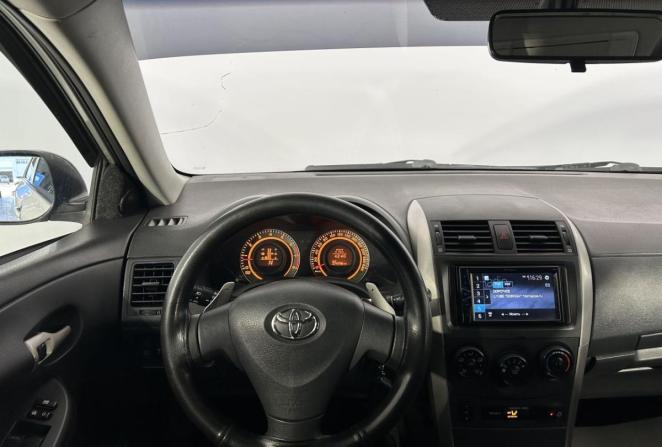 Toyota Corolla X (E140 E150) с пробегом 2007 года, цена 695 000 рублей, 274786 км, седан, Автокод Объявления