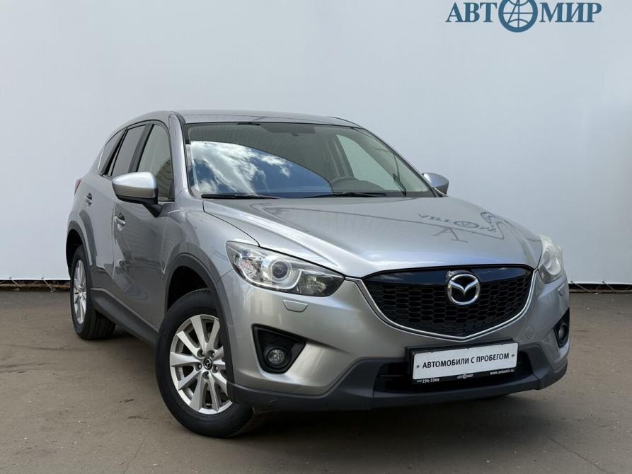 Mazda CX-5 I Москва  - изображение 3
