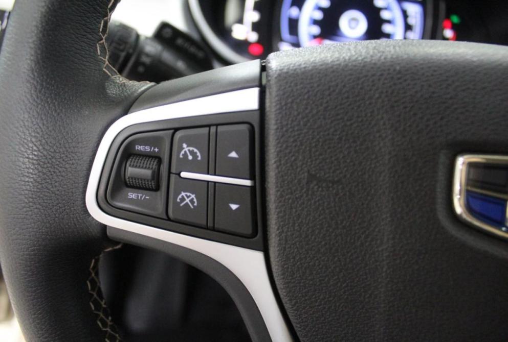 Geely Atlas I Астрахань  - изображение 21