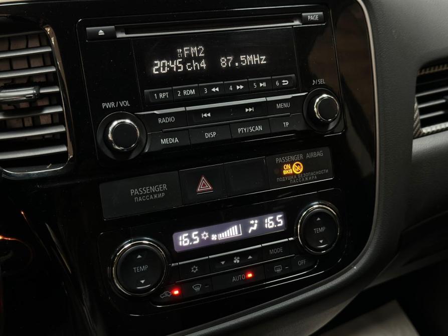 Mitsubishi Outlander III Рестайлинг 2 Уфа  - изображение 28
