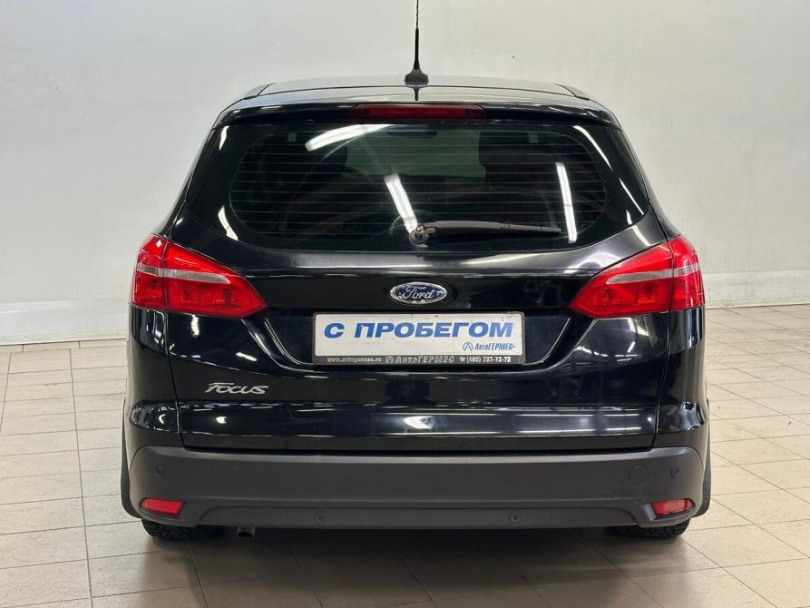 Ford Focus III Рестайлинг Балашиха  - изображение 3
