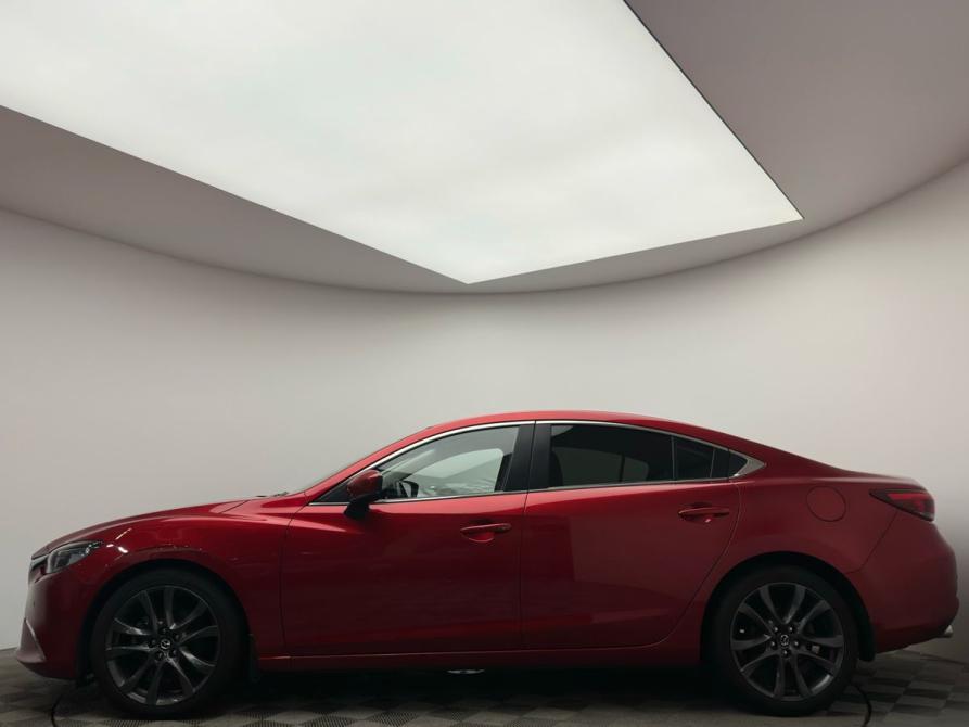 Mazda 6 III (GJ) Рестайлинг Мурманск  - изображение 4