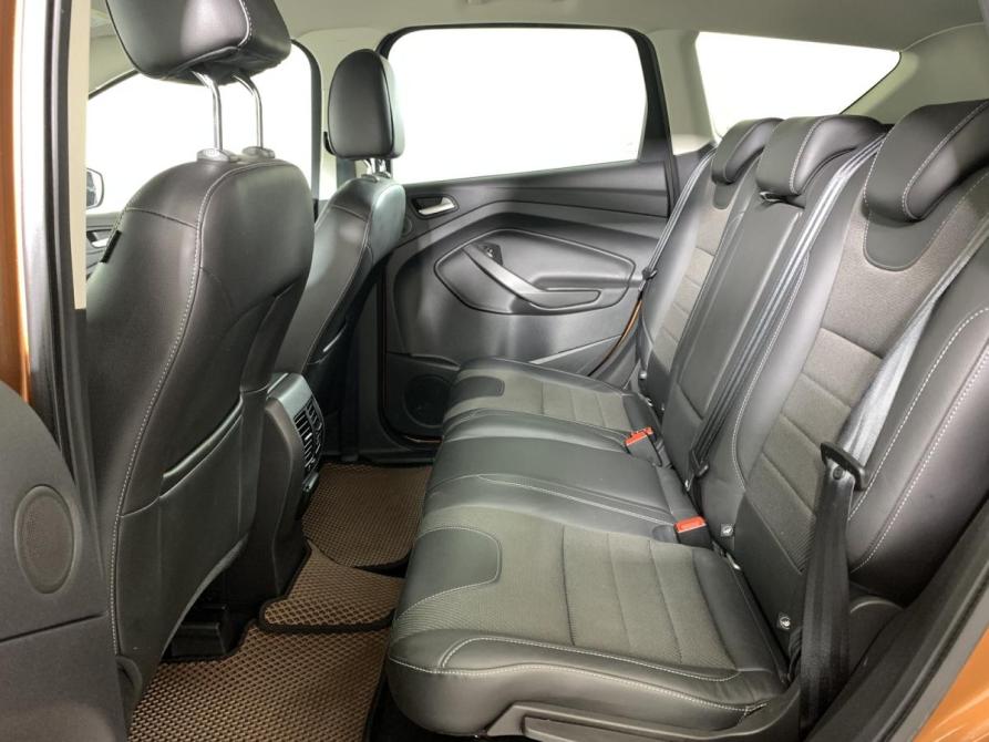 Ford Kuga II Москва  - изображение 18