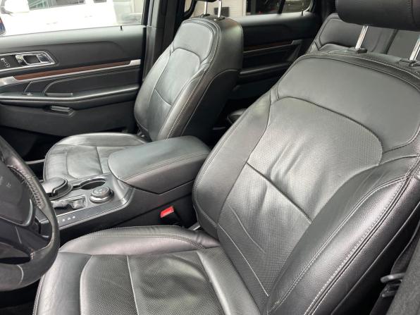 Ford Explorer V Рестайлинг с пробегом 2016 года, цена 2 499 000 рублей, 192000 км, внедорожник, Автокод Объявления