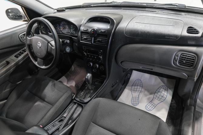 Nissan Almera Classic I с пробегом 2008 года, цена 659 000 рублей, 156300 км, седан, Автокод Объявления