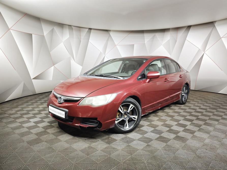 Honda Civic VIII Москва  - изображение 1