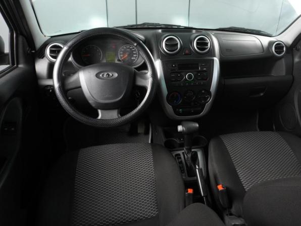 Lada (ВАЗ) Granta I с пробегом 2017 года, цена 669 000 рублей, 129485 км, седан, Автокод Объявления