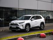 Toyota RAV4 V (XA50) Санкт-Петербург  - изображение 33