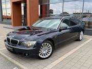 BMW 7 серии IV (E65/E66) Рестайлинг Владикавказ  - изображение 16