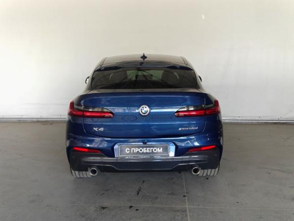 BMW X4 II (G02) с пробегом 2019 года, цена 4 600 000 рублей, 151700 км, внедорожник, Автокод Объявления