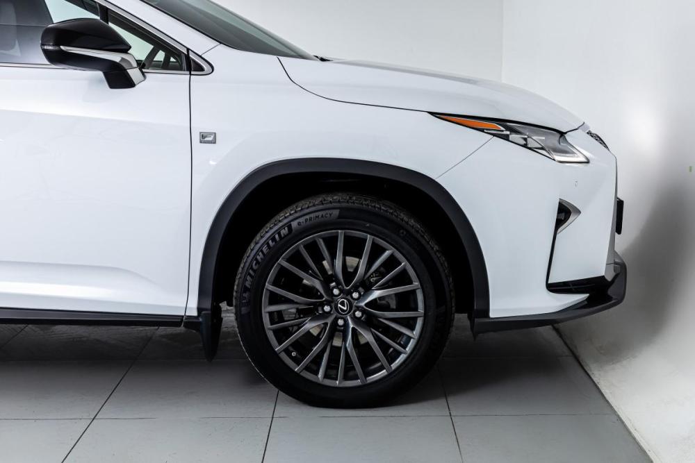 Lexus RX IV Казань  - изображение 7