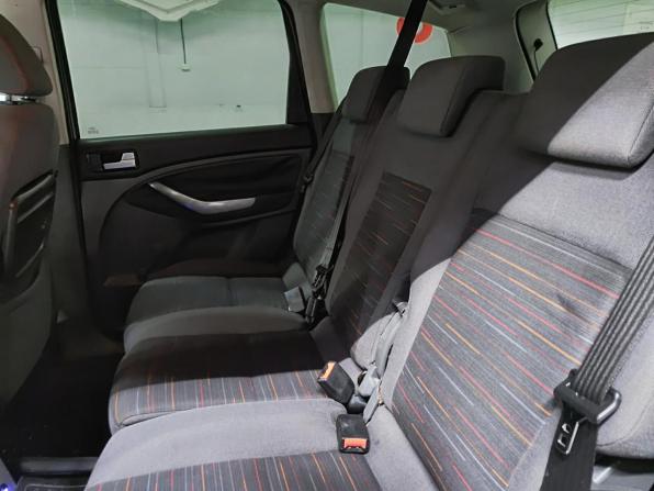 Ford C-MAX I Рестайлинг с пробегом 2007 года, цена 490 000 рублей, 274015 км, минивэн, Автокод Объявления