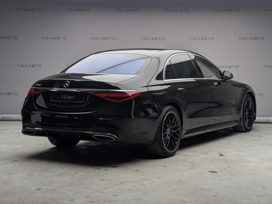 Mercedes-Benz S-Класс VII (W223) Москва  - изображение 5