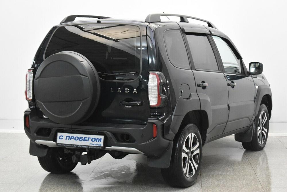 Lada (ВАЗ) Niva Москва  - изображение 4