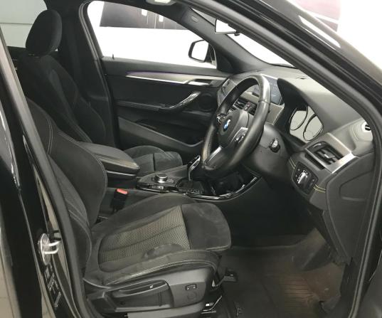 BMW X2 I (F39) с пробегом 2018 года, цена 1 845 000 рублей, 71136 км, внедорожник, Автокод Объявления