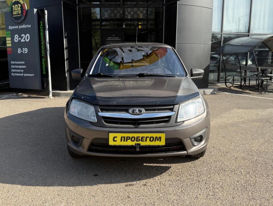 Lada (ВАЗ) Granta I Нефтекамск  - изображение 2