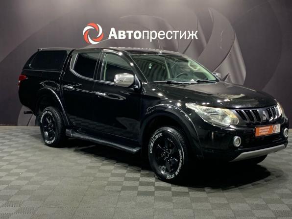 Mitsubishi L200 V с пробегом 2017 года, цена 1 750 000 рублей, 571305 км, offers.body_type.unknown, Автокод Объявления