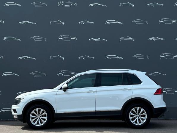 Volkswagen Tiguan II с пробегом 2017 года, цена 2 798 700 рублей, 98136 км, внедорожник, Автокод Объявления