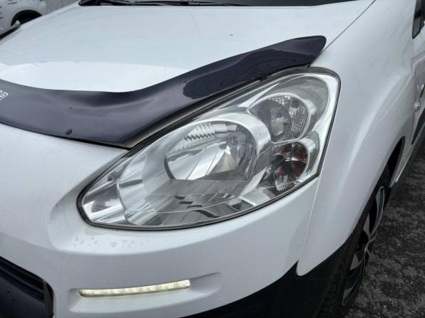 Peugeot Partner II Рестайлинг с пробегом 2013 года, цена 630 000 рублей, 250000 км, минивэн, Автокод Объявления