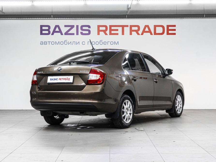 Skoda Rapid I Тюмень  - изображение 6
